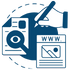 Icon service site one-page