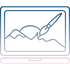 Icon service refonte graphique